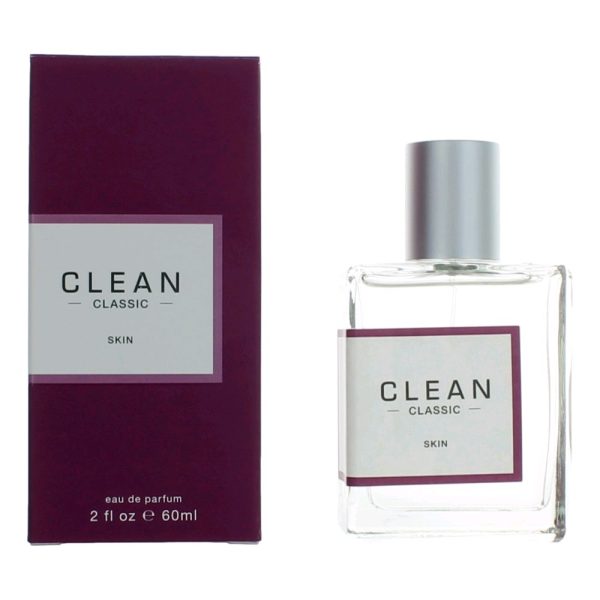 Clean Skin by Dlish, 2 oz Eau De Parfum Spray for Women