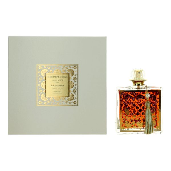 Enlevement au Serail by Parfums MDCI, 3.4 oz Eau de Parfum Spray for Women