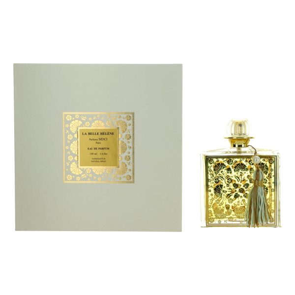 La Belle Helene by Parfums MDCI, 3.4 oz Eau de Parfum Spray for Women