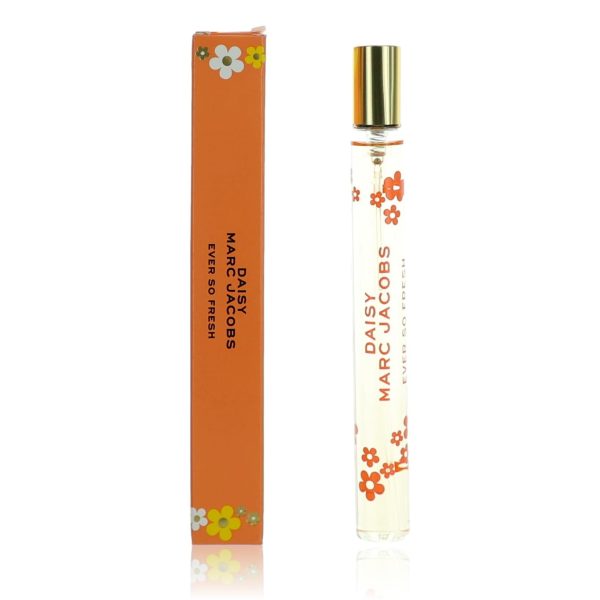 Daisy Ever So Fresh by Marc Jacobs, .33 oz Eau De Parfum Spray for Women