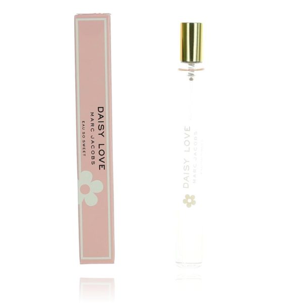 Daisy Love Eau So Sweet by Marc Jacobs, .33 oz Eau de Toilette Spray for Women