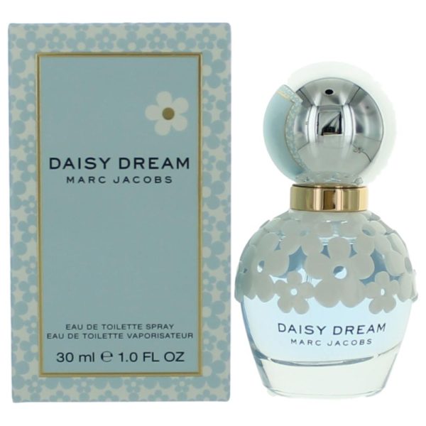 Daisy Dream by Marc Jacobs, 1 oz Eau De Toilette Spray for Women