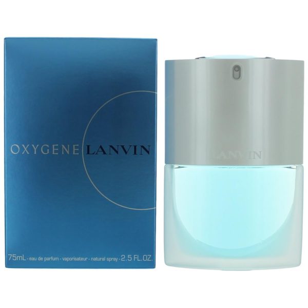 Oxygene by Lanvin, 2.5 oz Eau De Parfum Spray for Women
