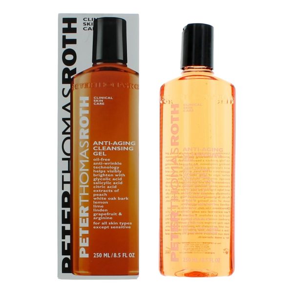Peter Thomas Roth Anti Aging Cleansing Gel by Peter Thomas Roth, 8.5 oz Cleanser