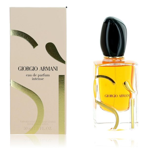 Si by Giorgio Armani, 1.7 oz Eau De Parfum Intense Spray for Women