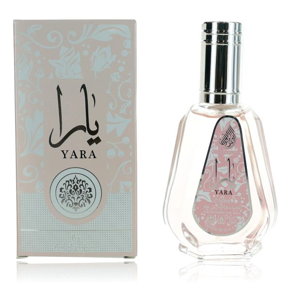Yara by Lattafa, 1.7 oz Eau De Perfume Spray for Women