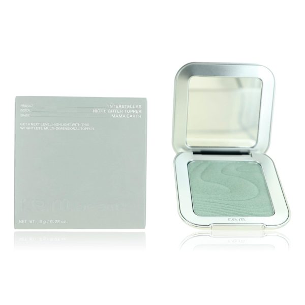 Interstellar Highlighter Topper by r.e.m. beauty, 0.28 oz - Mama Earth