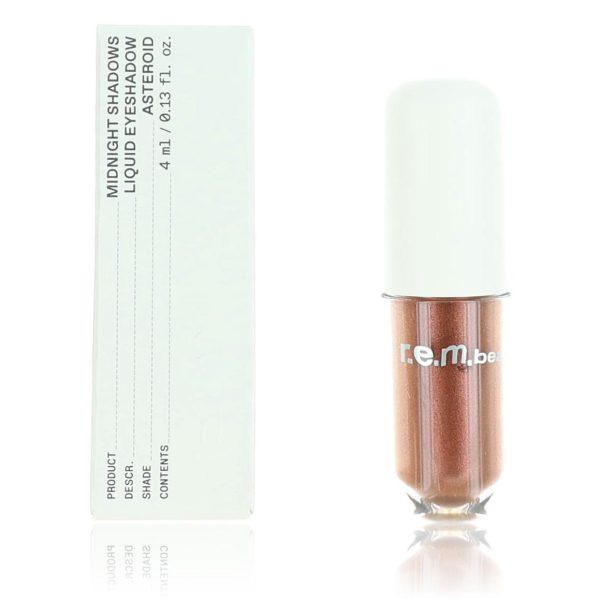 Midnight Shadows Liquid Eyeshadow by r.e.m. beauty, 0.13  oz - Asteroid