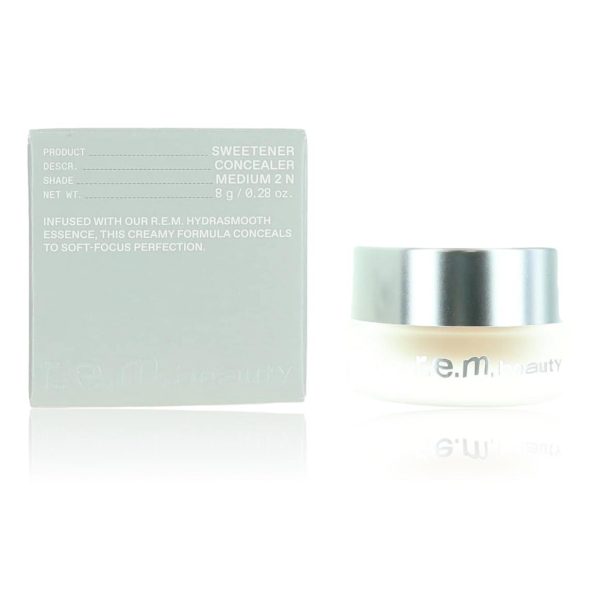 Sweetener Concealer by r.e.m. beauty, 0.28 oz - Medium 2 N