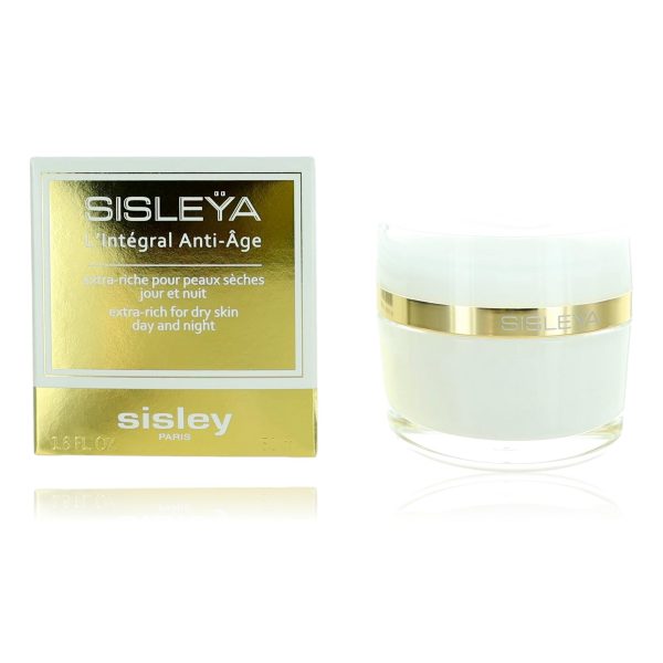 Sisley Sisleya L'Integral Anti Age by Sisley, 1.6 oz Day and Night Cream