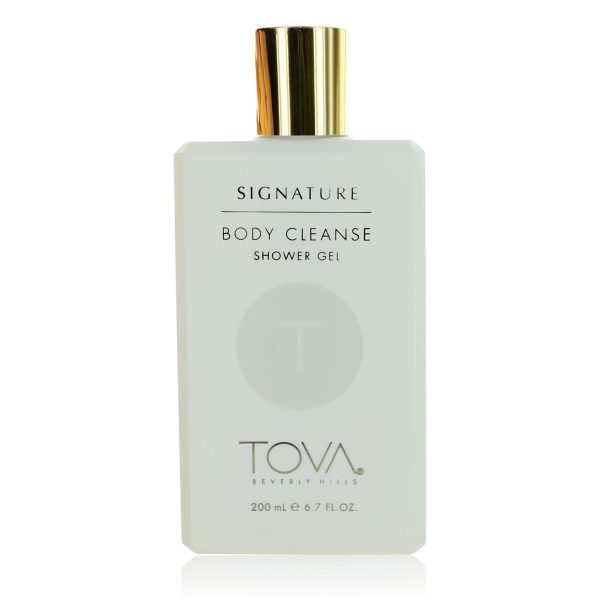 Tova Signature by Tova, 6.7 oz Body Cleanse Shower Gel for Women