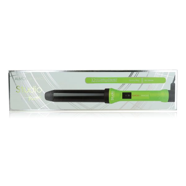 Studio Series Pastels by Almost Famous, 32 mm Curling Wand - Sping Fling