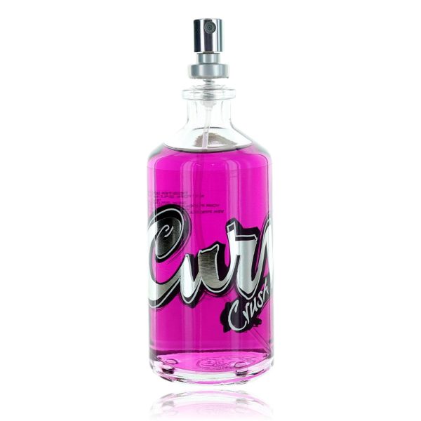 Curve Crush by Liz Claiborne, 3.4 oz Eau De Toilette Spray for Women Tester