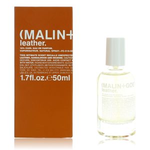 Malin & Goetz Leather by Malin & Goetz, 1.7 oz Eau de Parfum Spray for Unisex