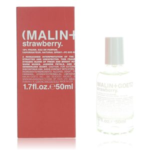Malin & Goetz Strawberry by Malin & Goetz, 1.7 oz Eau de Parfum Spray for Unisex