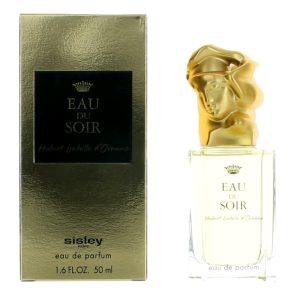 Eau Du Soir by Sisley, 1.6 oz Eau De Parfum Spray for Women
