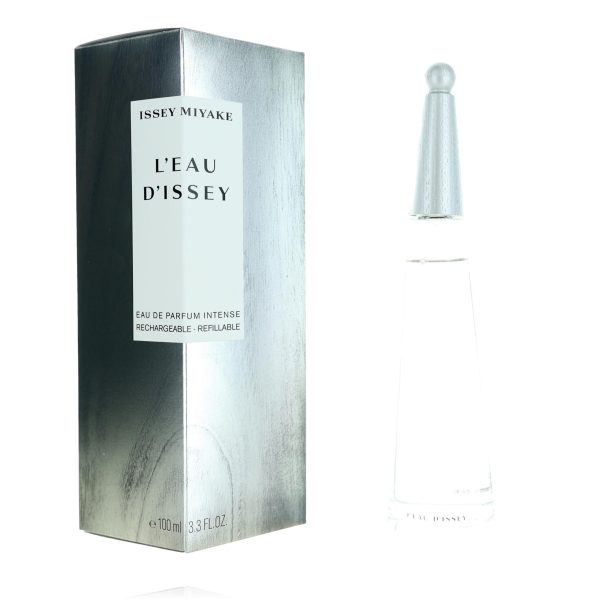 L'eau D'issey by Issey Miyake, 3.3 oz Eau de Parfum Intense Spray for Women
