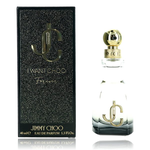 I Want Choo Forever by Jimmy Choo, 1.3 oz Eau De Parfum Spray for Women