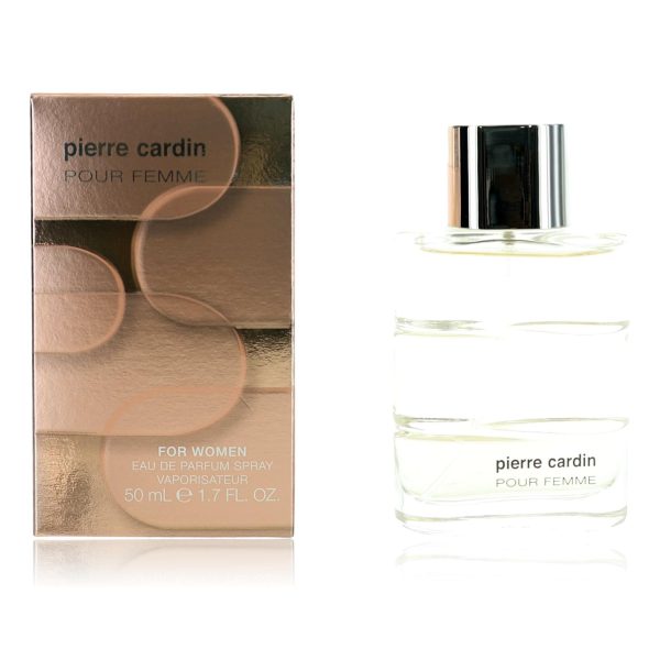 Pierre Cardin Pour Femme by Pierre Cardin, 1.7 oz Eau De Parfum spray for Women