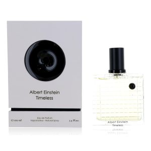 Albert Eintein Timeless by Atralia, 3.4 oz Eau de Parfum Spray for Unisex