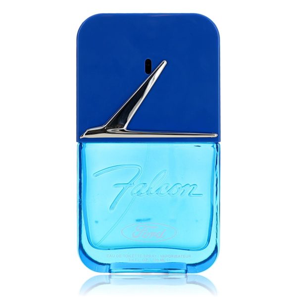 Falcon by Ford, 3.4 oz Eau de Toilette Spray for Men UNBOXED