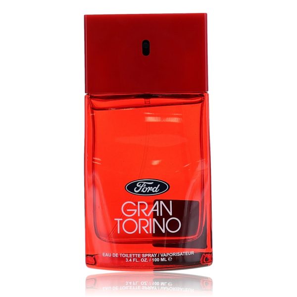 Gran Torino by Ford, 3.4 oz Eau de Toilette Spray for Men UNBOXED