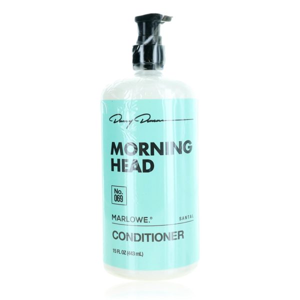 Danny Duncan No. 069 Morning Head by MARLOWE., 15 oz Conditioner for Men