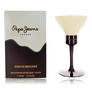 Addictive Indulgence by Pepe Jeans, 1.7 oz Eau De Parfum Spray for Women