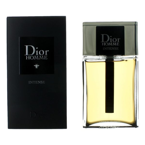 Dior Homme Intense by Christian Dior, 5 oz Eau De Parfum Spray for Men