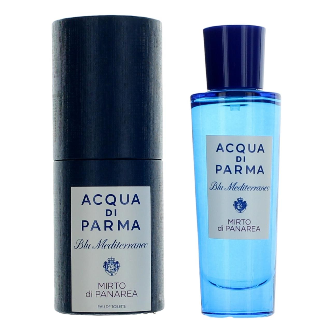 Blu Mediterraneo Mirto Di Panarea by Acqua Di Parma, 1 oz Eau De Toilette Spray for Men