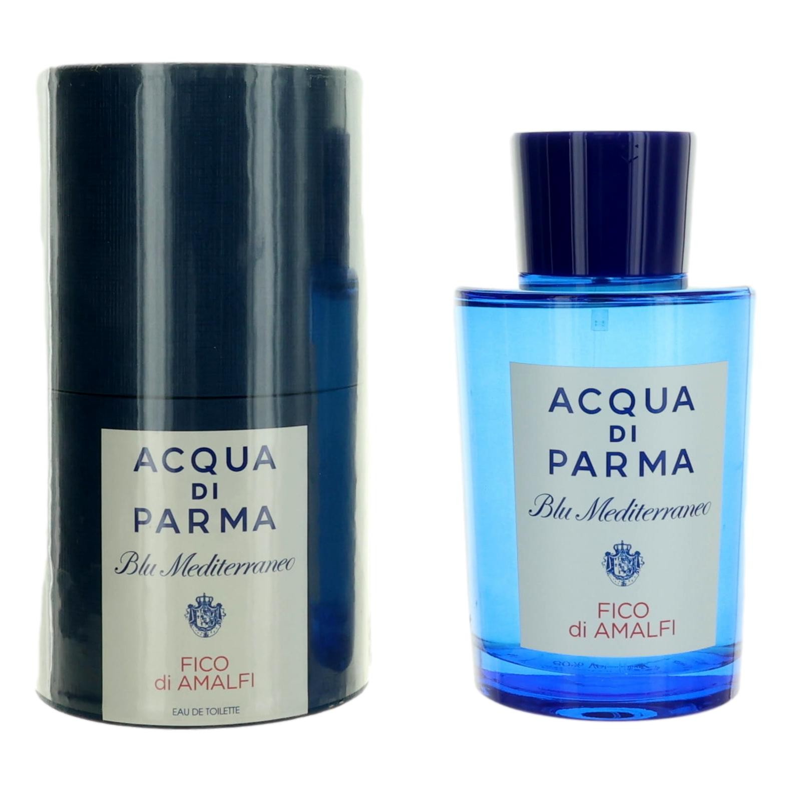 Blu Mediterraneo Fico di Amalfi by Acqua Di Parma, 6 oz Eau de Toilette Spray for Unisex