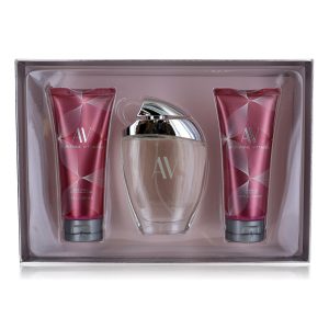 AV by Adrienne Vittadini, 3 Piece Gift Set for Women