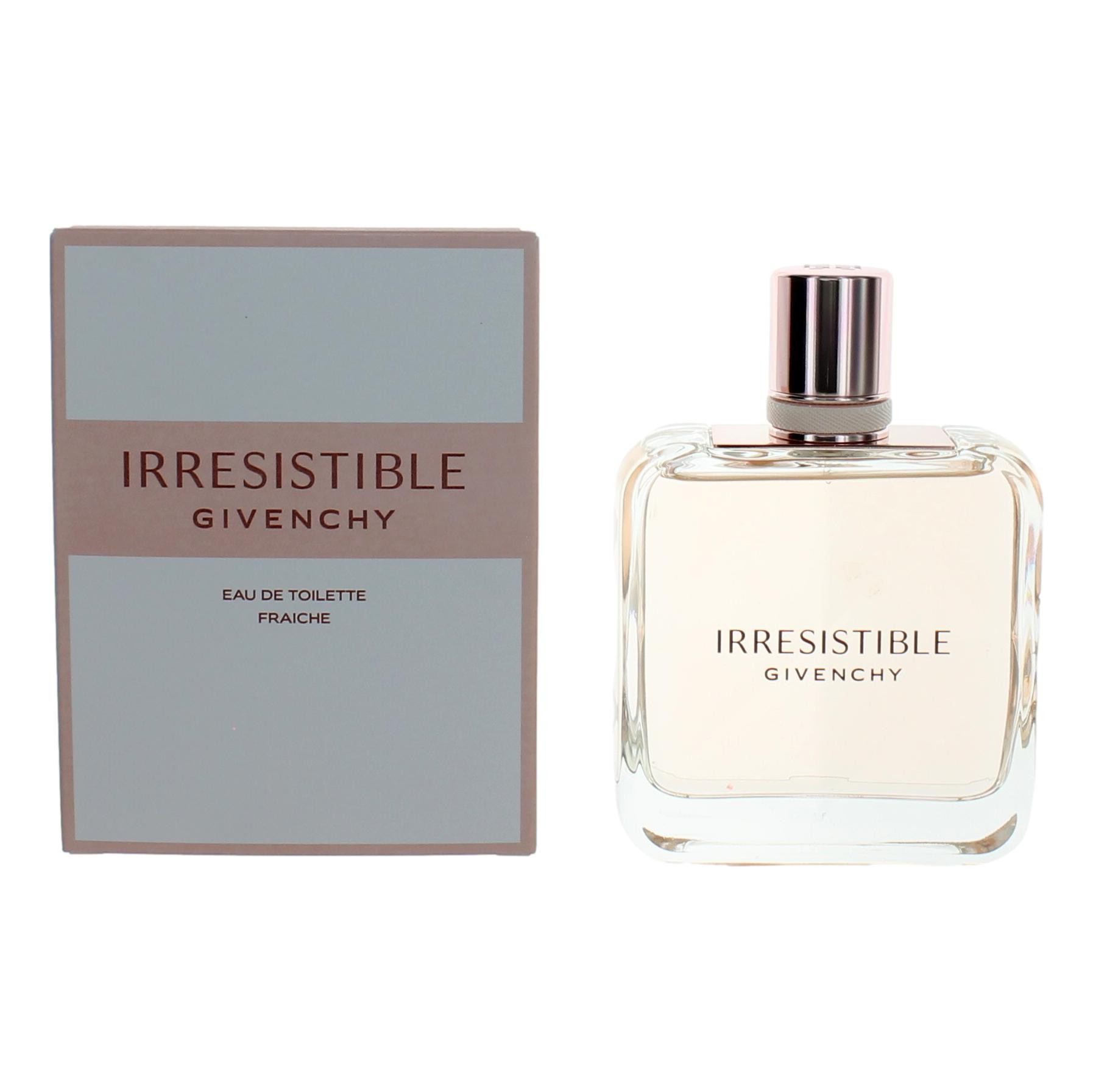 Irresistible by Givenchy, 2.7 oz Eau De Toilette Fraiche Spray for Women
