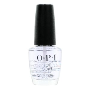 OPI Nail Lacquer by OPI, 0.5 oz Nail Color - Top Coat