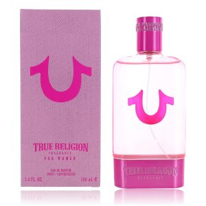 True Religion Pink by True Religion, 3.4 oz Eau De Parfum Spray for women