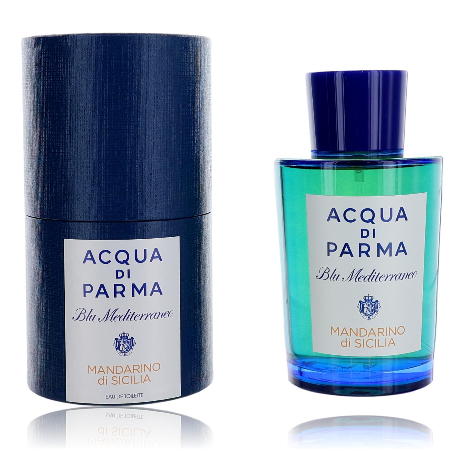 Blu Mediterraneo Mandorlo Di Sicilia by Acqua Di Parma, 6 oz Eau de Toilette Spray for Unisex
