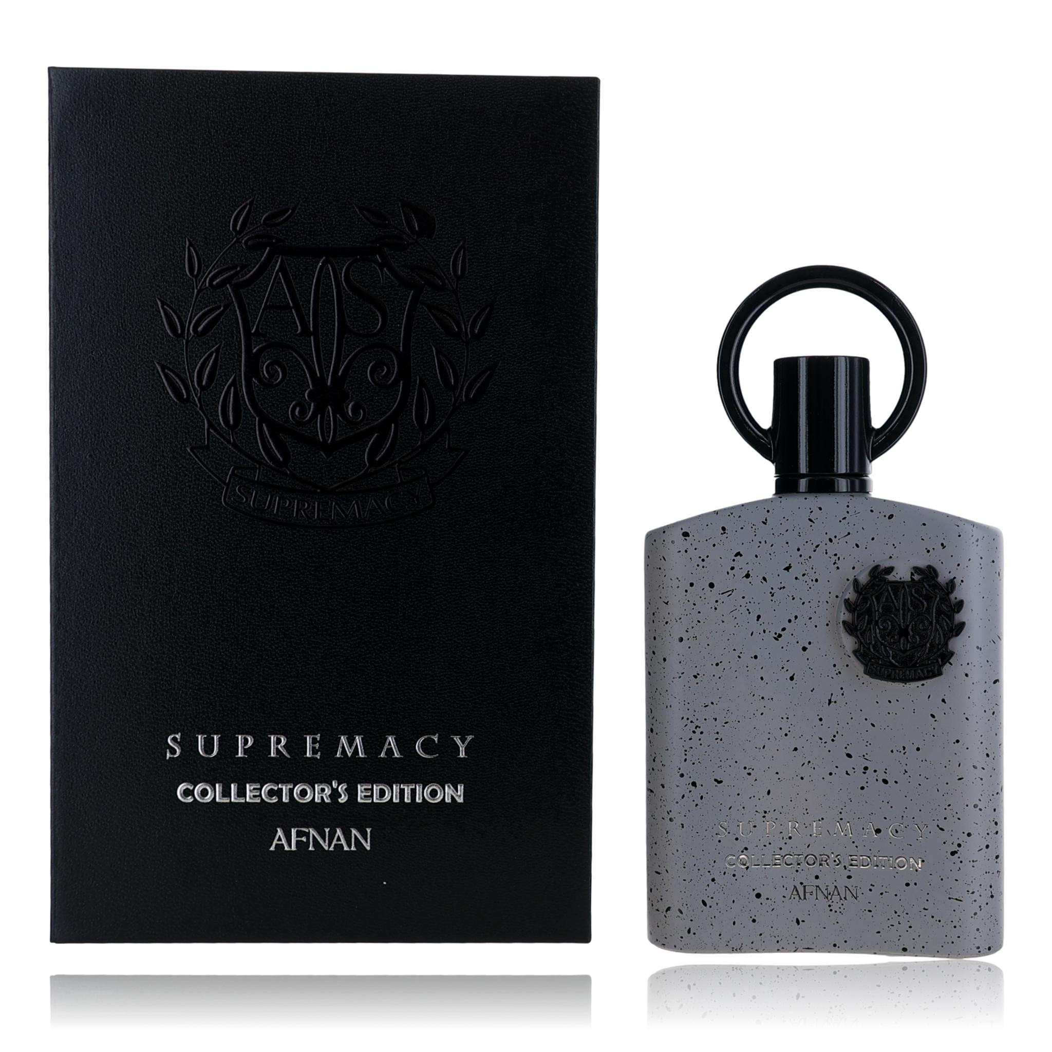 Supremacy Collector's Edition by Afnan, 3.4 oz Eau de Parfum Spray for Men