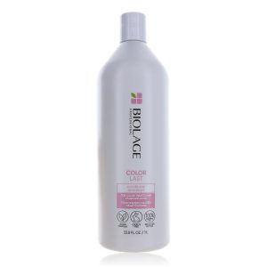 Biolage Color Last Conditioner by Biolage, 1 Liter Conditioner for Color-Treated Hair