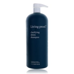 Living Proof Clarifying Detox Shampoo by Living Proof, 33.8 oz Shampoo