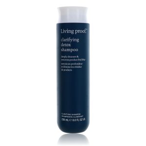 Living Proof Clarifying Detox Shampoo by Living Proof, 8 oz Shampoo