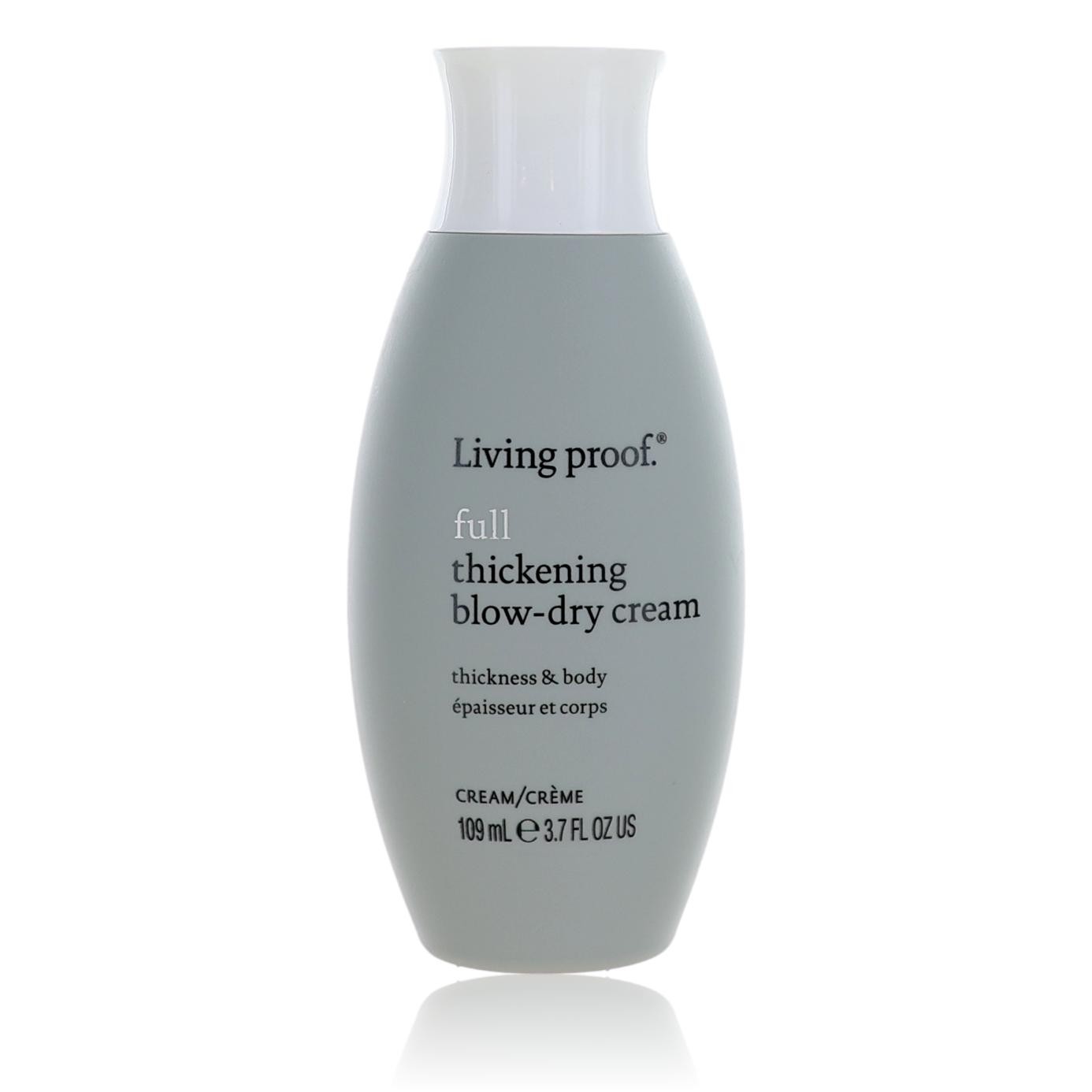 Living Proof Full Thickening Blow-Dry Cream by Living Proof, 3.7 oz Blow-Dry Cream