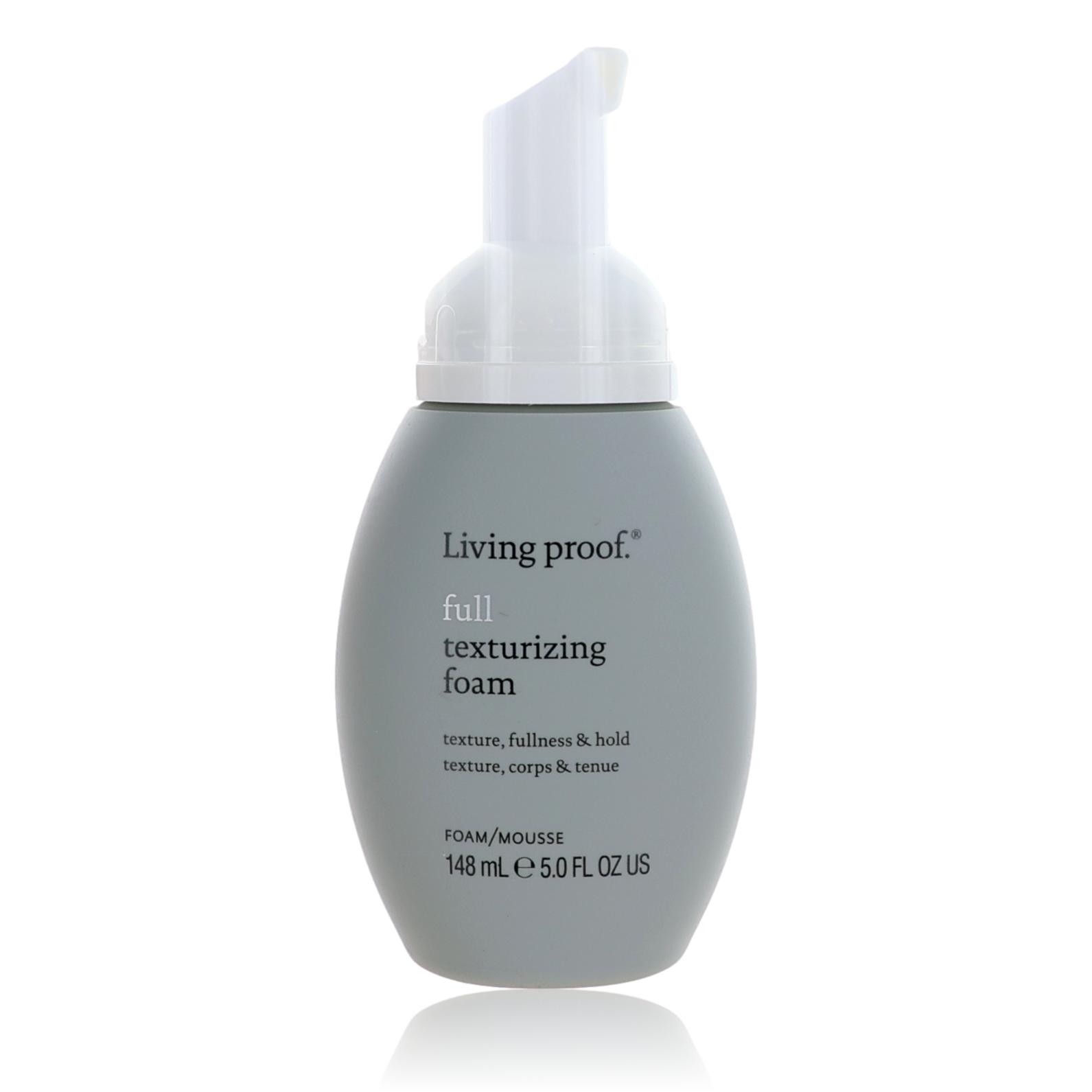 Living Proof Full Texturizing Foam by Living Proof, 5 oz Mousse