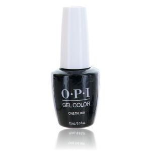 OPI Gel Nail Polish by OPI, 0.5 oz Gel Color - Cave The Way
