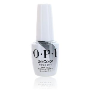 OPI Gel Nail Polish by OPI, 0.5 oz Super Base Coat