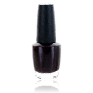 OPI Nail Lacquer by OPI, 0.5 oz Nail Color - Black Cherry Chutney