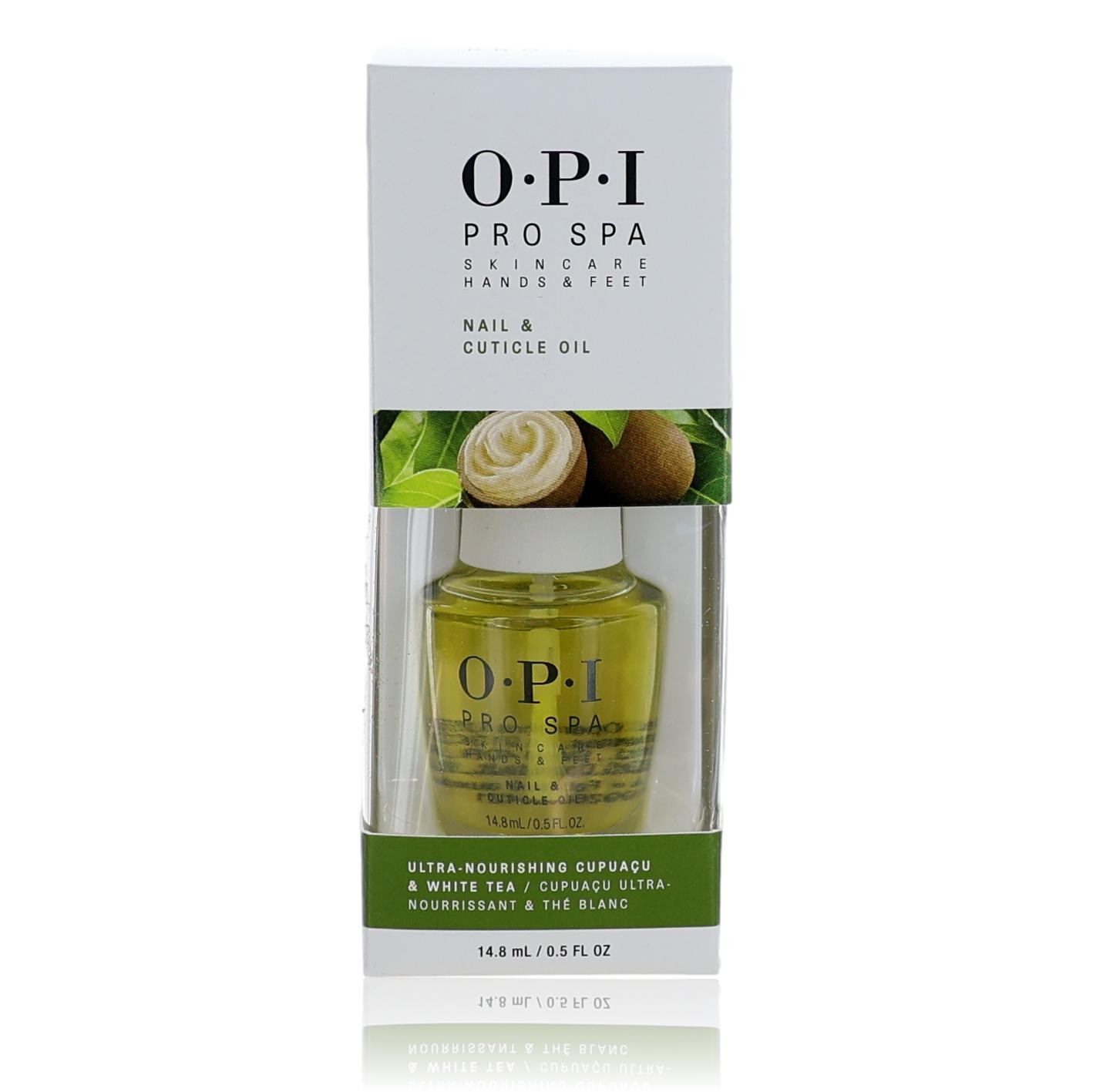 OPI Pro Spa by OPI, 0.5 oz Nail & Cuticle Oil