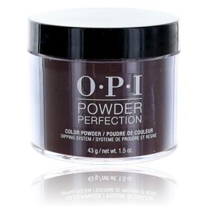 OPI Powder Perfection by OPI, 1.5 oz Color Dip Powder - Black Cherry Chutney