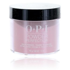 OPI Powder Perfection by OPI, 1.5 oz Color Dip Powder - Bubble Bath