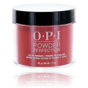 OPI Powder Perfection by OPI, 1.5 oz Color Dip Powder - Cajun Shrimp