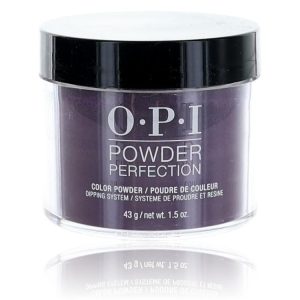 OPI Powder Perfection by OPI, 1.5 oz Color Dip Powder - Lincoln Park After Dark